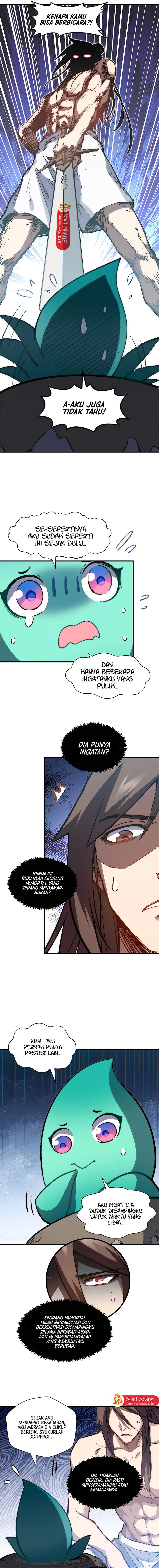Martial Inverse Chapter 105 Gambar 8